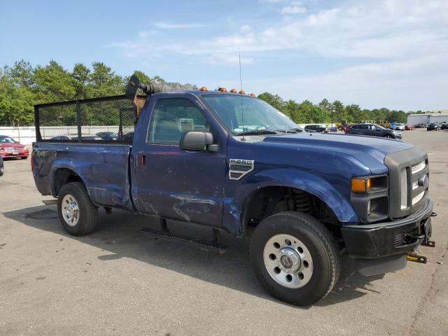 Photo 4 from auction – 2009 FORD F250 SUPER with VIN 1FTNF21529EA01919