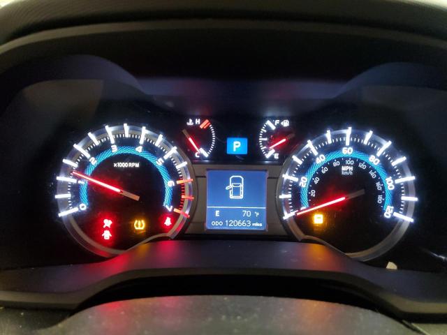 Photo 9 from auction – 2016 TOYOTA 4RUNNER SR with VIN JTEZU5JR9G5135752