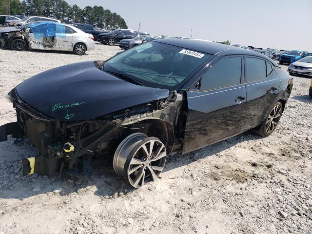 NISSAN MAXIMA 3.5 2017 with VIN 1N4AA6AP2HC425834 - Photo from auction