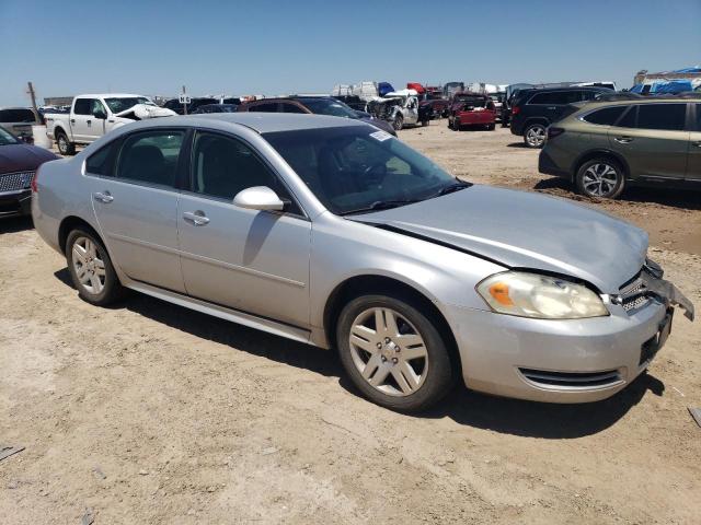 Photo 4 from auction – 2012 CHEVROLET IMPALA LT with VIN 2G1WG5E31C1175638