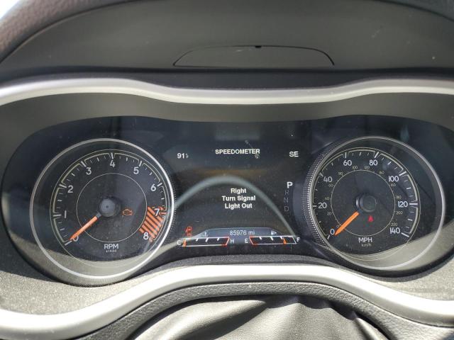 Photo 9 from auction – 2015 JEEP CHEROKEE T with VIN 1C4PJMBS9FW614097