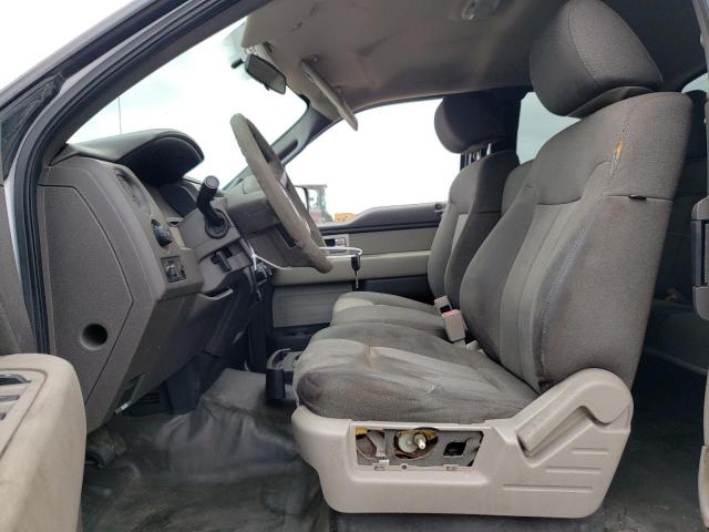Photo 7 from auction – 2010 FORD F150 SUPER with VIN 1FTEX1E83AFB11162