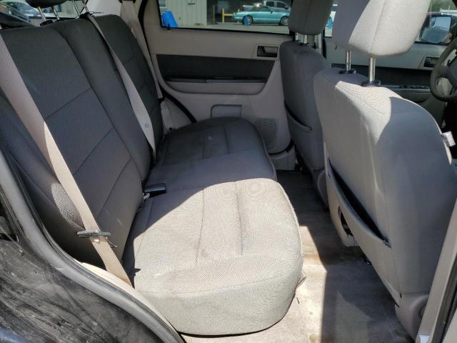 Photo 11 from auction – 2010 FORD ESCAPE XLT with VIN 1FMCU0DG0AKA55221