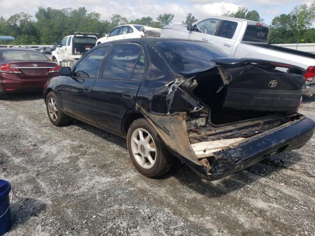 Photo 2 from auction – 1996 TOYOTA COROLLA with VIN 1NXBA02E9TZ397585
