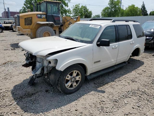 FORD EXPLORER X 2008 with VIN 1FMEU73E28UA33950 - Photo from auction