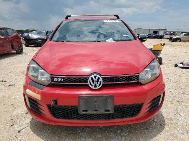 Photo 5 from auction – 2011 VOLKSWAGEN GTI with VIN WVWFV7AJ2BW222521