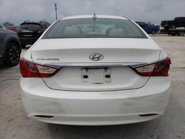 Photo 6 from auction – 2011 HYUNDAI SONATA GLS with VIN 5NPEB4ACXBH079733