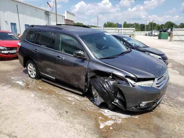 Photo 4 from auction – 2012 TOYOTA HIGHLANDER with VIN 5TDZK3EH9CS060135