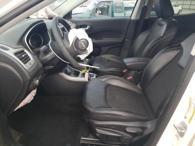 Photo 7 from auction – 2021 JEEP COMPASS LA with VIN 3C4NJDBB2MT601587