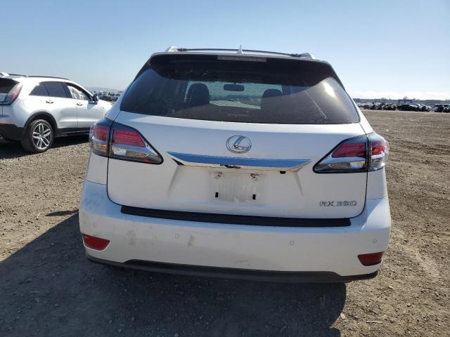 Photo 6 from auction – 2015 LEXUS RX 350 BAS with VIN JTJBK1BA0F2483529