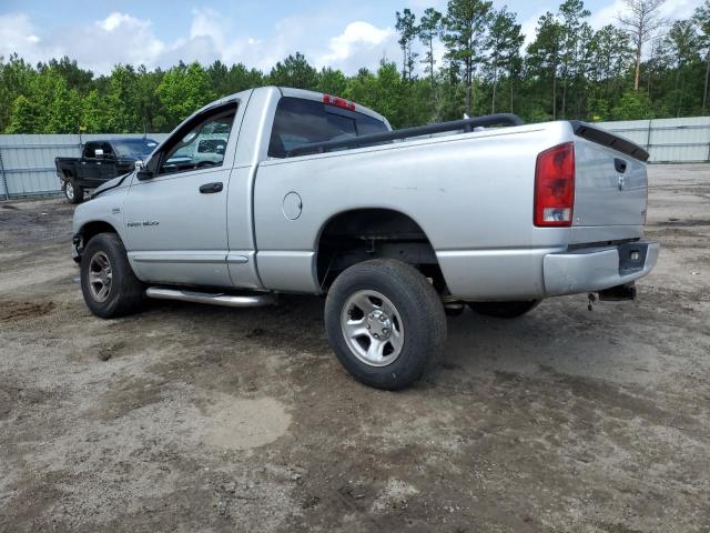 Photo 2 from auction – 2006 DODGE RAM 1500 S with VIN 1D7HA16276J197353