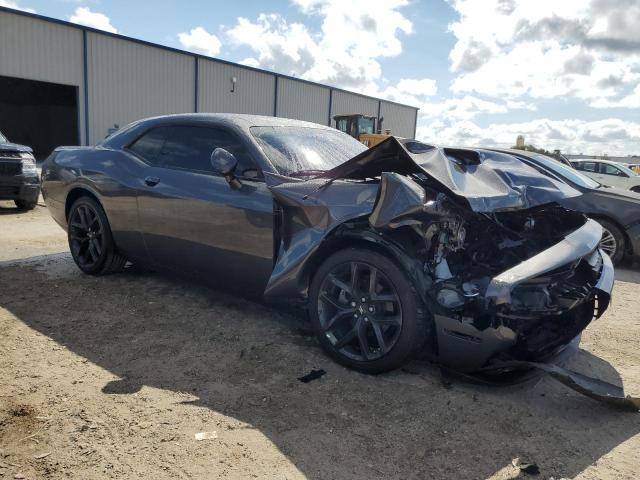 Photo 4 from auction – 2022 DODGE CHALLENGER with VIN 2C3CDZAG9NH122459
