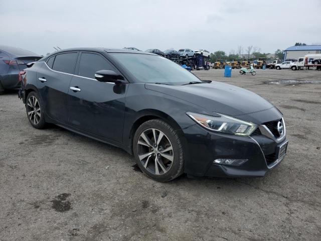 Photo 4 from auction – 2018 NISSAN MAXIMA 3.5 with VIN 1N4AA6AP6JC404880