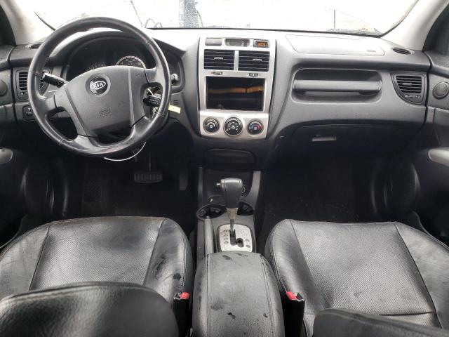 Photo 8 from auction – 2007 KIA SPORTAGE E with VIN KNDJE723877349592