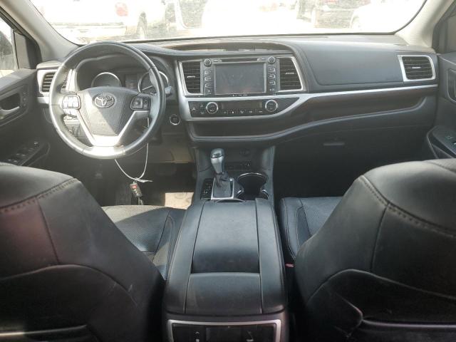 Photo 8 from auction – 2016 TOYOTA HIGHLANDER with VIN 5TDYKRFH6GS169896