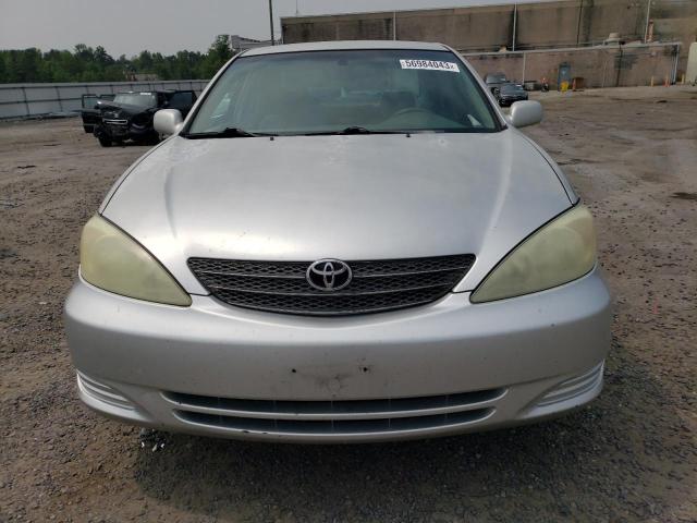 Photo 5 from auction – 2002 TOYOTA CAMRY LE with VIN 4T1BE32K92U075569