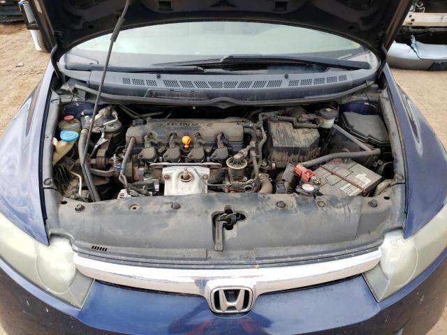 Photo 11 from auction – 2006 HONDA CIVIC LX with VIN 1HGFA16596L132991