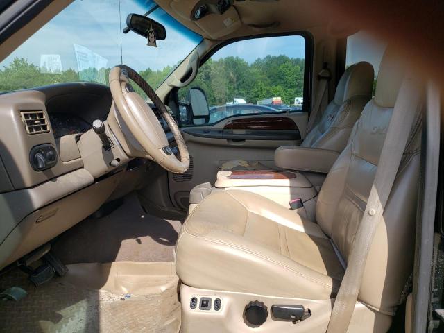 Photo 7 from auction – 2000 FORD EXCURSION with VIN 1FMSU43F0YEB37017