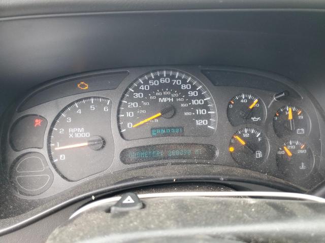 Photo 9 from auction – 2003 CHEVROLET silverado with VIN 2GCEC19T231215100