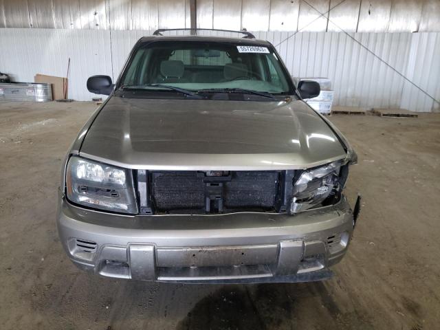 Photo 5 from auction – 2002 CHEVROLET TRAILBLAZE with VIN 1GNDT13S822483988