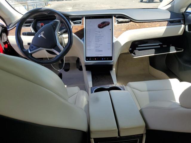 Photo 8 from auction – 2018 TESLA MODEL S with VIN 5YJSA1E22JF249604