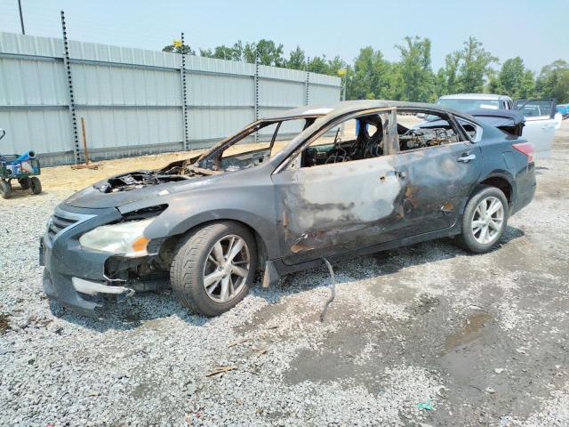 NISSAN ALTIMA 2.5 2013 with VIN 1N4AL3AP6DN474929 - Photo from auction