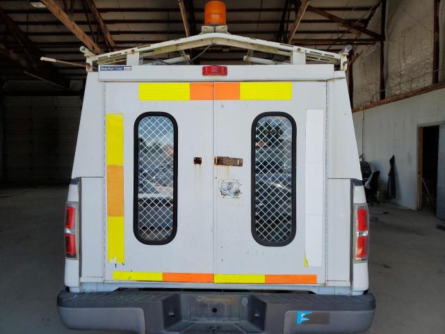 Photo 6 from auction – 2010 FORD F150 with VIN 1FTMF1CW7AKB11107