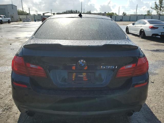 Photo 6 from auction – 2015 BMW 535 I with VIN WBA5B1C55FG127210
