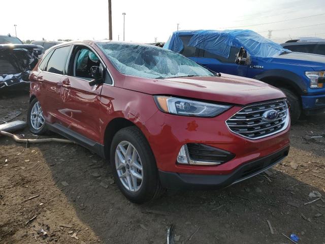 Photo 4 from auction – 2022 FORD EDGE SEL with VIN 2FMPK4J99NBA04286