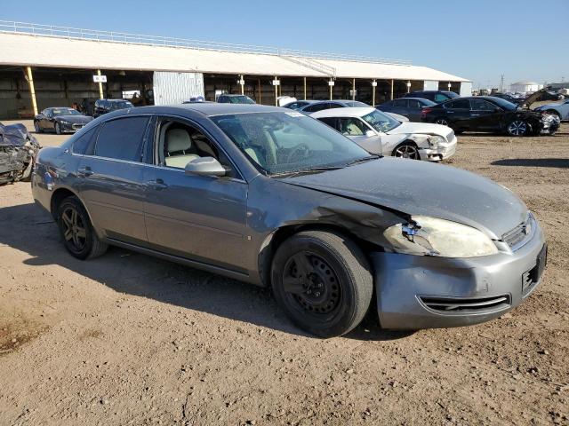 Photo 4 from auction – 2007 CHEVROLET IMPALA LS with VIN 2G1WB58K779349883