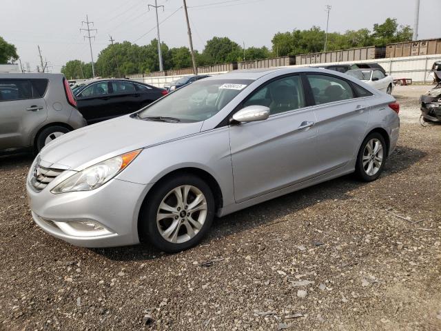 HYUNDAI SONATA SE 2011 with VIN 5NPEC4AB1BH294860 - Photo from auction