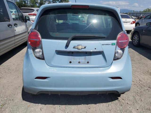 Photo 6 from auction – 2015 CHEVROLET SPARK EV 1 with VIN KL8CK6S04FC716925