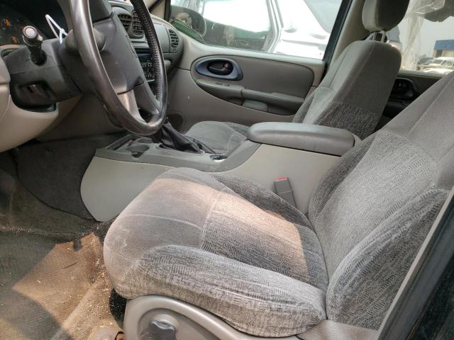 Photo 7 from auction – 2003 CHEVROLET TRAILBLAZE with VIN 1GNDT13S432338884