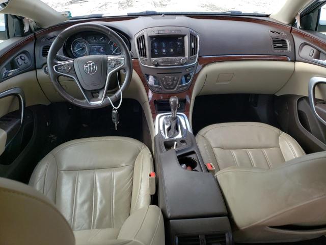 Foto 8 de la subasta – 2014 BUICK REGAL PREM con VIN 2G4GR5GX3E9260843