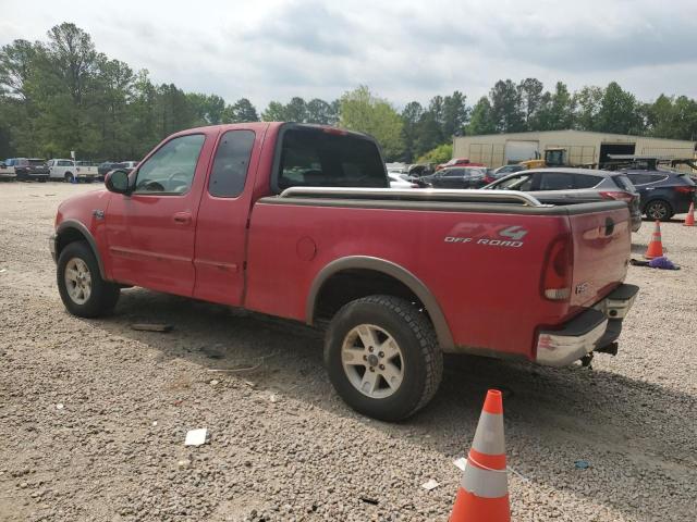 Photo 2 from auction – 2003 FORD F150 with VIN 2FTRX18L73CA99405