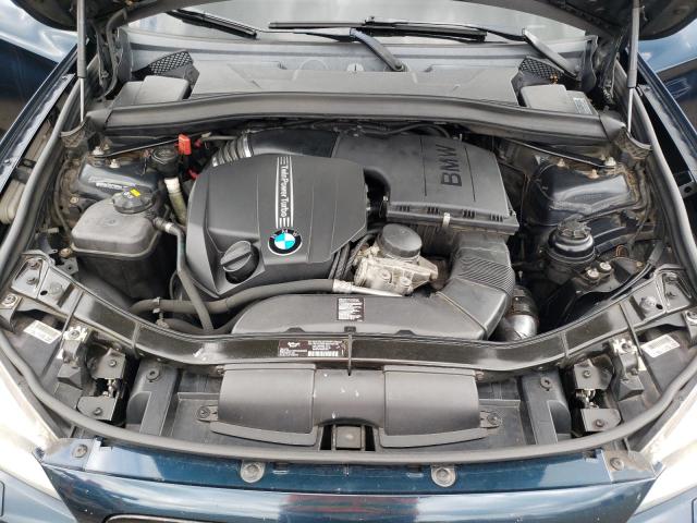 Photo 11 from auction – 2013 BMW X1 XDRIVE3 with VIN WBAVM5C58DVL63599