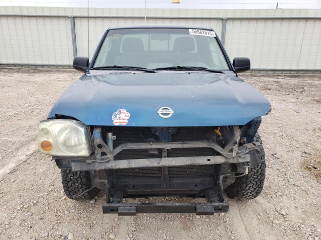 Photo 5 from auction – 2004 NISSAN FRONTIER K with VIN 1N6DD26T14C446355