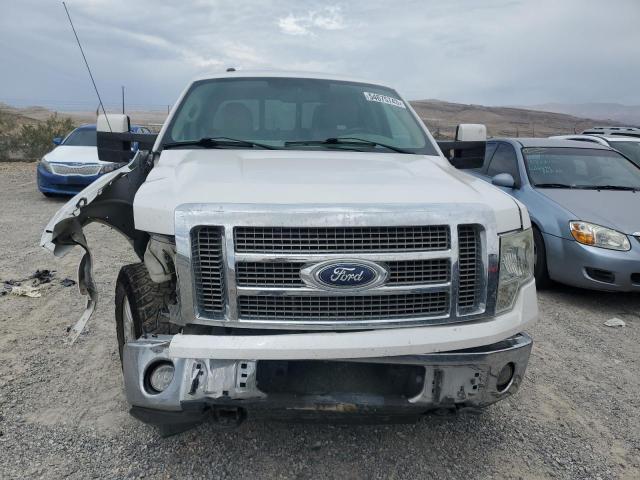 Photo 5 from auction – 2010 FORD F150 SUPER with VIN 1FTFW1EV0AFD56501