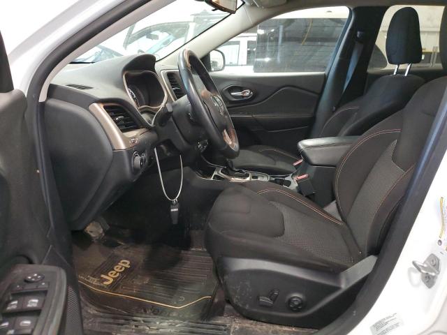 Photo 7 from auction – 2016 JEEP CHEROKEE L with VIN 1C4PJLCB7GW342353
