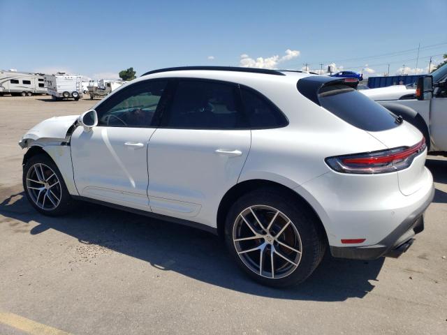 Photo 2 from auction – 2022 PORSCHE MACAN with VIN WP1AA2A53NLB04722