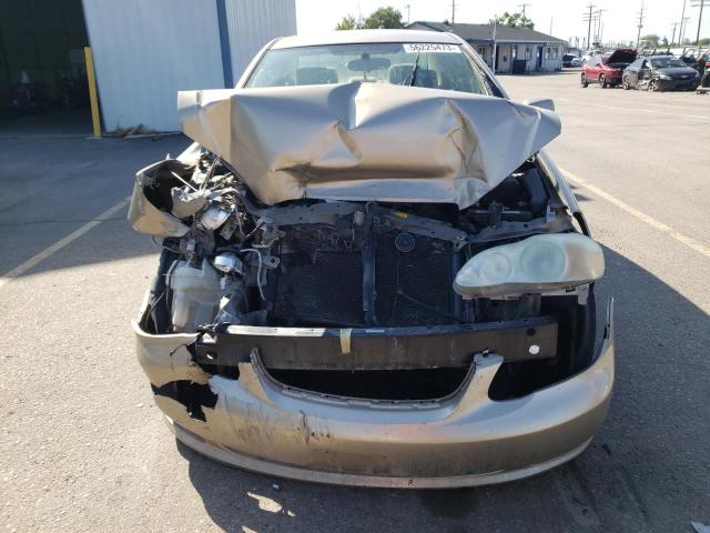 Photo 5 from auction – 2007 TOYOTA COROLLA CE with VIN 1NXBR32E97Z830404