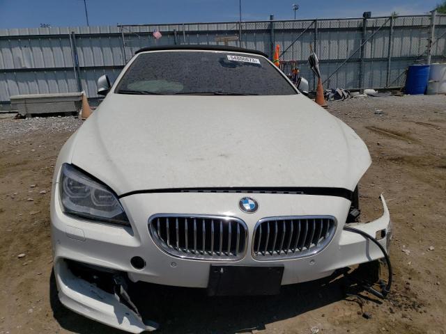 Photo 5 from auction – 2014 BMW 650 XI with VIN WBAYP1C55ED216578