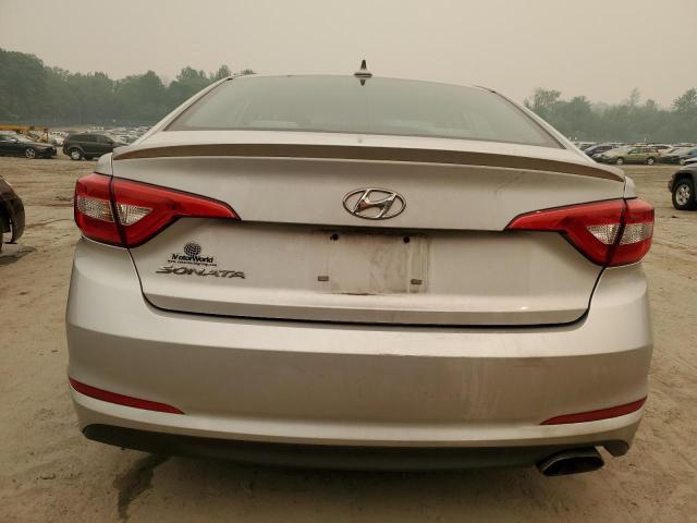Photo 6 from auction – 2015 HYUNDAI SONATA SE with VIN 5NPE24AF3FH005599