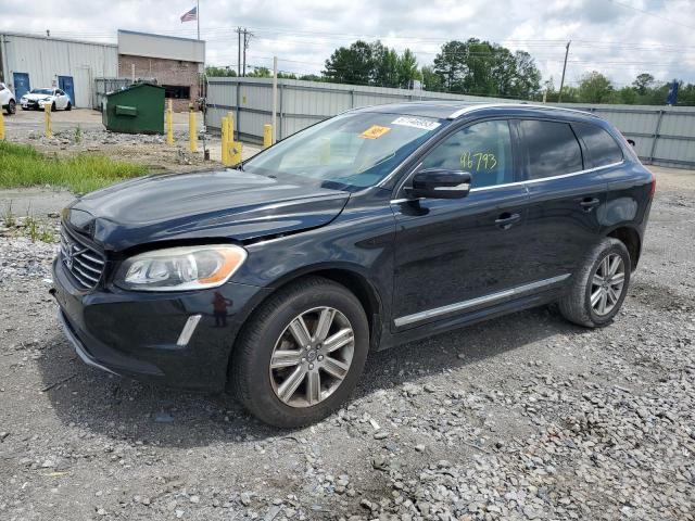 VOLVO XC60 T5 IN 2017 with VIN YV440MDU7H2006090 - Photo from auction