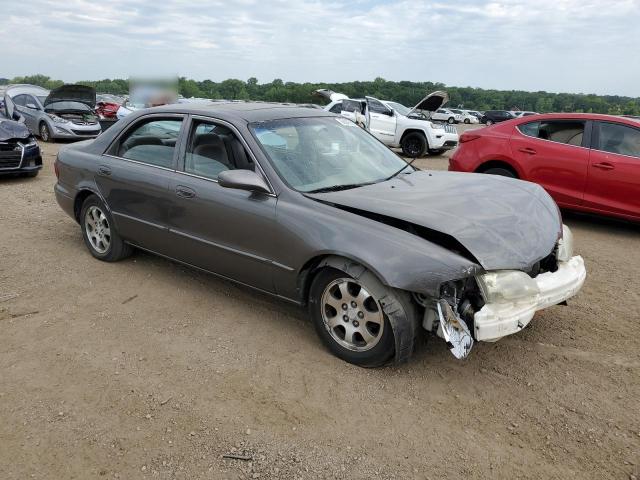 Photo 4 from auction – 2002 MAZDA 626 LX with VIN 1YVGF22C025267722