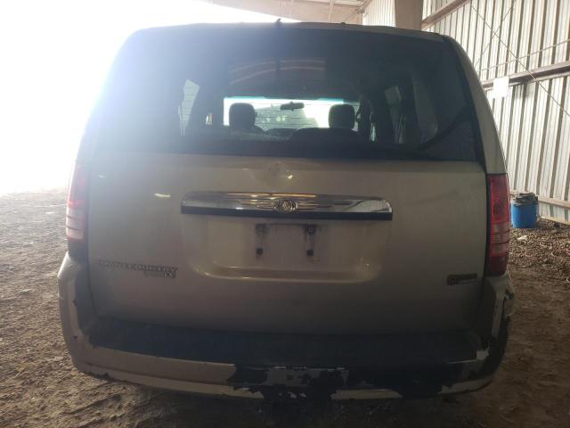 Photo 6 from auction – 2008 CHRYSLER TOWN & COU with VIN 2A8HR44H78R775907