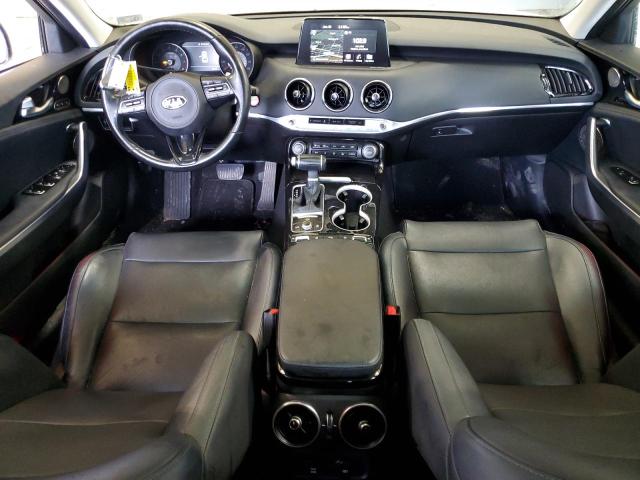 Photo 8 from auction – 2018 KIA STINGER PR with VIN KNAE25LA3J6022328