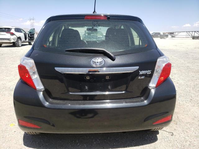 Photo 6 from auction – 2012 TOYOTA YARIS LE with VIN JTDKTUD32CD522928