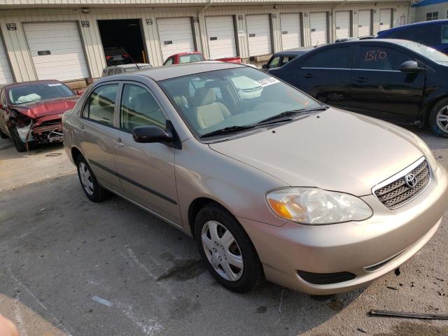 Photo 4 from auction – 2007 TOYOTA COROLLA CE with VIN 2T1BR32E27C808553