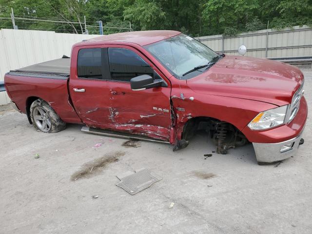 Photo 4 from auction – 2010 DODGE RAM 1500 with VIN 1D7RV1GT8AS198739